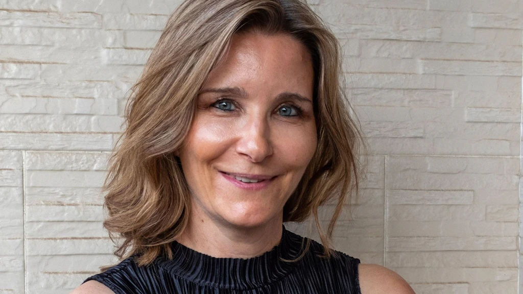 Ambassador Beatrice Schaer.