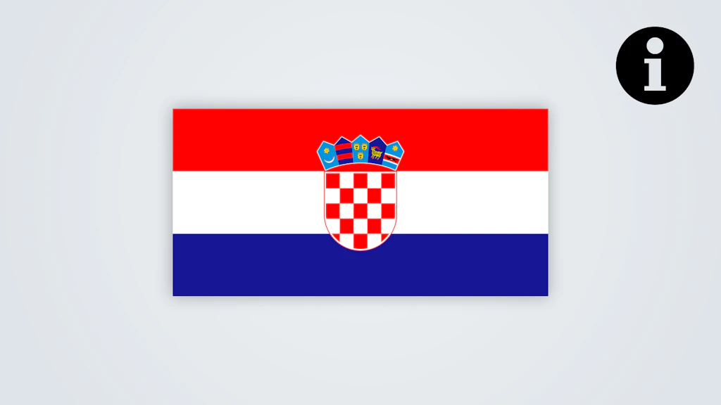 Travel advice for Croatia